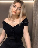 Анкета проститутки Арина - метро Ломоносовский, возраст - 23