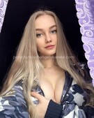 Анкета проститутки Эмма - метро Тверской, возраст - 24