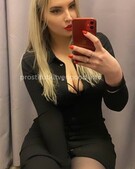 Анкета проститутки Дарья - метро Тропарево-Никулино, возраст - 25