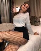 Анкета проститутки Элина - метро Пресненский, возраст - 25