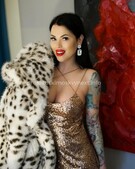 Анкета проститутки Роза - метро Южнопортовый, возраст - 28